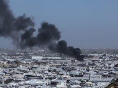 Político alemán visita Gaza por primera vez desde los ataques del 7 de octubre