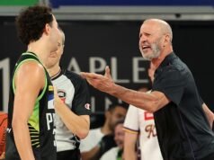 Noticias NBL 2026 | Resultado del SEM Phoenix v Sydney Kings, Brian Goorjian multado