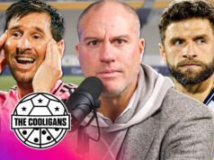 Las predicciones de Gio Savarese para la MLS 2026, las perspectivas del Mundial USMNT y el debate sobre el racismo de Vinícius Jr