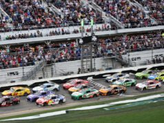 La audiencia de las 500 Millas de Daytona aumentó desde la carrera de 2025 retrasada por la lluvia, aunque la tendencia a la baja continúa