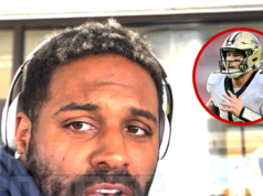 Cam Jordan cree que Tyler Shough puede ser el QB franquicia de los Saints