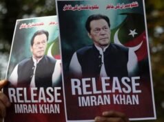 Imran Khan encarcelado pierde la mayor parte de la visión en el ojo derecho, dice un abogado