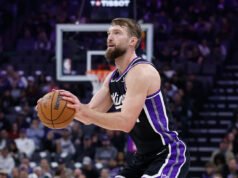 Domantas Sabonis de los Kings se somete a una cirugía que pone fin a su temporada para reparar un desgarro en el menisco de la rodilla izquierda