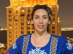 Misiles sobre nosotros y puertas temblando