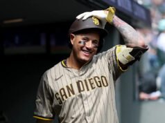 Manny Machado de los Padres elogia a los Dodgers por gastar mucho en agentes libres: “Me encanta”