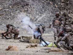 La UE califica al Cuerpo de la Guardia Revolucionaria de Irán como grupo terrorista