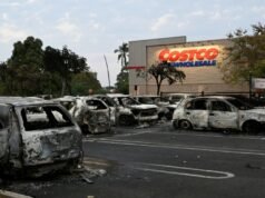 Paraíso mexicano en llamas tras el asesinato de “El Mencho”