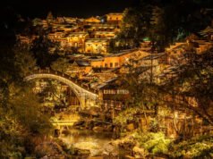 ¿Existen realmente estos increíbles lugares en China?