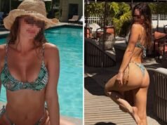 ¡Adivina la estrella de MTV con este sexy traje de baño!