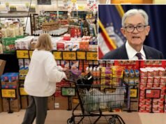 Los funcionarios de la Fed divididos sobre futuros recortes de tasas deben ver caer la inflación: minutas de la reunión