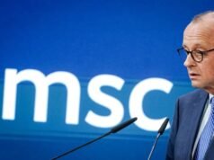 La guerra en Ucrania terminará sólo cuando Rusia esté “agotada” económicamente