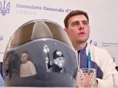 Juegos Olímpicos de Invierno 2026: el ucraniano Vladyslav Heraskevych presenta un llamamiento urgente por su descalificación por el homenaje al casco