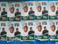 Nigeria lanza carrera electoral con fecha de votación