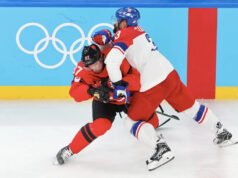 Juegos Olímpicos de Invierno: Sidney Crosby descartado para la semifinal de Canadá contra Finlandia