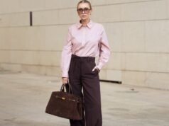 15 pantalones anchos que favorecen todas las formas del cuerpo