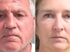 Pareja de Florida arrestada después de comenzar una pelea en una cancha de pickleball con 20 personas