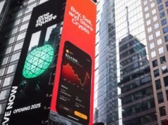 Gemini de Winklevosses dice que los altos ejecutivos se van meses después de la OPI – The Mercury News