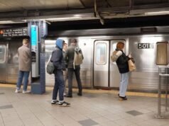 El derroche publicitario de la MTA acaba con la esperanza de los pasajeros de encontrar paz y tranquilidad