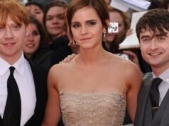Daniel Radcliffe habló con Emma Watson y Rupert Grint sobre Harry Potter de HBO
