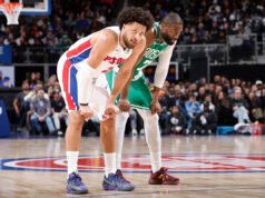 ¿Está en juego el MVP de la NBA?