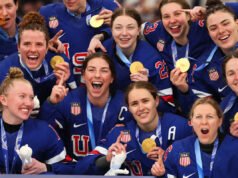 Milán Cortina 2026: las chicas de oro de la selección americana
