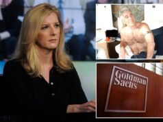 Aquí está el crudo intercambio de correos electrónicos con Jeffrey Epstein que puso fin al mandato de Kathy Ruemmler como principal abogada de Goldman Sachs.