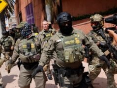 Se quita la máscara la inútil ley anti-ICE