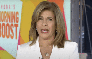 Hoda Kotb seguirá en ‘Today’ ante la ausencia de Savannah Guthrie