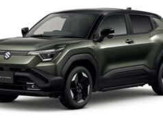Maruti Suzuki lanza el primer modelo BEV con batería como servicio (BaaS)