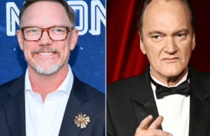 Tarantino Diss se sintió como si le hubieran ‘golpeado en la boca’