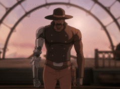 Brian Tyree Henry, la serie animada para adultos “Bass x Machina” estará disponible en Netflix