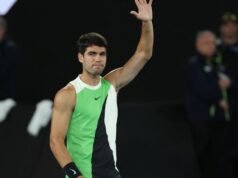 Alcaraz se convierte en el hombre más joven en completar un Grand Slam en su carrera tras ganar el Abierto de Australia 2026