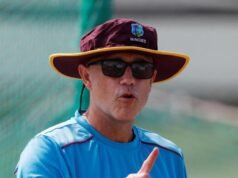 Afganistán nombra a Richard Pybus como nuevo entrenador