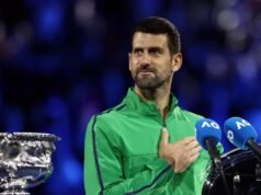 Abierto de Australia 2026: Djokovic saluda al “legendario” Alcaraz tras la derrota y agradece a Nadal por asistir a la final