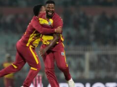 Copa del Mundo T20 2026: los cincuenta de Hetmyer y el hat-trick de Shepherd impulsan a las Indias Occidentales a una victoria de 35 carreras sobre Escocia