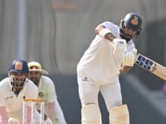 ¿Cuándo y dónde es la final del Trofeo Ranji 2025-26?