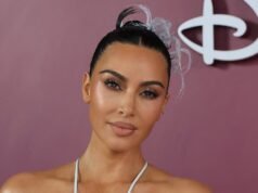 La laca exacta que usa Kim Kardashian cuesta solo $17