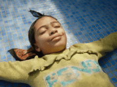 Un debut logrado para una joven de El Cairo