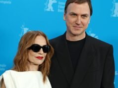 Lars Eidinger quería el papel de Isabelle Huppert en La condesa de sangre