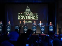 ¿Son estos candidatos lo mejor que pueden hacer los demócratas de California?