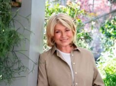 Martha Stewart revela exactamente qué hace para verse y sentirse tan bien