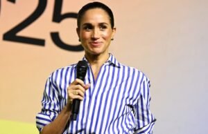 Obtenga el estilo suéter de $ 428 de Meghan Markle por menos de $ 50