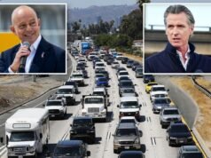 Los demócratas apoyan el estudio del impuesto sobre el kilometraje, castigando a sus propios votantes