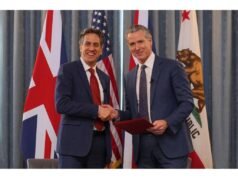 El secretario de Energía del Reino Unido, Miliband, respalda el acuerdo climático del gobierno de Newsom después de la reacción de Trump – The Mercury News