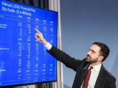 Mamdani debe atender al llamamiento del Estado para reducir el gasto social excesivo (mediante la colocación de “barandillas”) antes de considerar aumentar los impuestos.