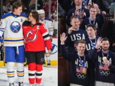 Los intentos de avergonzar al Equipo América son la razón por la que Trump fue reelegido para el cargo