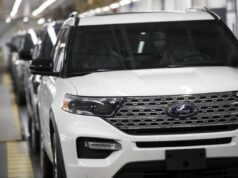 Ford retira del mercado más de 412.000 vehículos por problema de suspensión