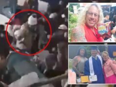 El aumento de asesinos transgénero demuestra que nos enfrentamos a una importante crisis de salud mental.