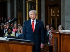 El Estado de la Unión 2026 de Trump mostró EXACTAMENTE cuán locos están los demócratas