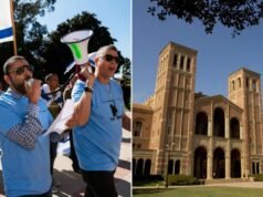 Antisemitismo en UCLA, problema de todos
